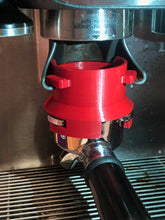 Load image into Gallery viewer, Breville Barista Express Pro (Sage) Dosing Funnel. Use with your grinder for espresso coffee making without a mess