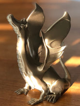 Load image into Gallery viewer, Dragon - Adalinda Cerrado the Non-Singing Dragon, Friendly, Peaceful, Good Luck, Reiki Dragon