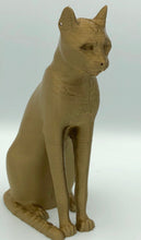 Load image into Gallery viewer, Egyptian Cat, Pharaoh Cat, Gayer-Anderson Cat, history teacher, gift, cat lover