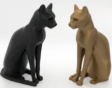 Load image into Gallery viewer, Egyptian Cat, Pharaoh Cat, Gayer-Anderson Cat, history teacher, gift, cat lover