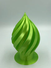 Load image into Gallery viewer, Standing Spiral Christmas Light