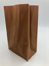 Load image into Gallery viewer, Faux Paper Bag Vase - Eco Plastic 'paper bag' style vase