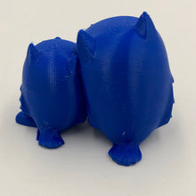 Load image into Gallery viewer, Cute Cuddling Owls, loving owl pair, owl couple