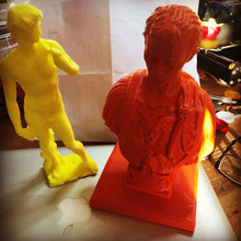 Load image into Gallery viewer, Michelangelo's Statue of David