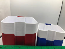 Load image into Gallery viewer, Herb Planter - Retro Styled, Interlocking and Self-Watering