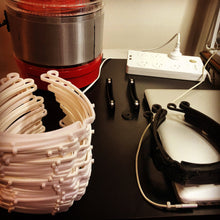 Load image into Gallery viewer, 3D printed Face Shield, PPE, Personal Protective Equipment
