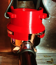 Load image into Gallery viewer, Breville Barista Express Pro (Sage) Dosing Funnel. Use with your grinder for espresso coffee making without a mess