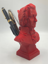 Load image into Gallery viewer, Mozart Pen Holder and Pencil Holder Desktop Organiser