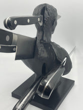 Load image into Gallery viewer, Julius Caesar Knife Block