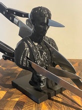 Load image into Gallery viewer, Julius Caesar Knife Block