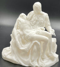 Load image into Gallery viewer, Michelangelo's La Pieta (The Pity) sculpture