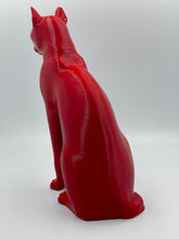 Load image into Gallery viewer, Egyptian Cat, Pharaoh Cat, Gayer-Anderson Cat, history teacher, gift, cat lover