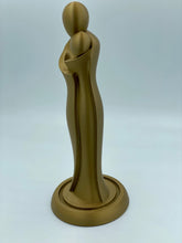 Load image into Gallery viewer, Mother and Child Sculpture - sitting or standing - perfect gift for Mother&#39;s Day
