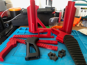 Nirodha Design Nerf Blaster