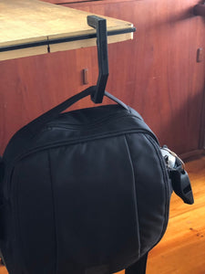 Restaurant and Bar Purse and Bag Hanger Set, purse securer, nightclub security, cafe security