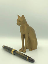 Load image into Gallery viewer, Egyptian Cat, Pharaoh Cat, Gayer-Anderson Cat, history teacher, gift, cat lover
