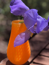Load image into Gallery viewer, Spiral Vase, make up brush holder, pen holder, single bloom vase

