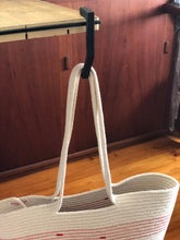 Load image into Gallery viewer, Restaurant and Bar Purse and Bag Hanger Set, purse securer, nightclub security, cafe security
