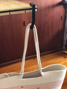 Restaurant and Bar Purse and Bag Hanger Set, purse securer, nightclub security, cafe security