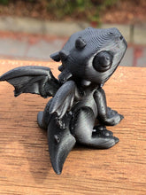 Load image into Gallery viewer, Baby Dragon, mini cute dragon

