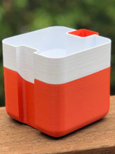 Load image into Gallery viewer, Herb Planter - Retro Styled, Interlocking and Self-Watering
