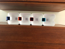 Load image into Gallery viewer, Herb Planter - Retro Styled, Interlocking and Self-Watering
