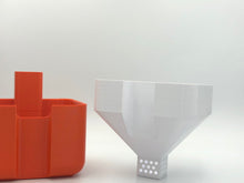 Load image into Gallery viewer, Herb Planter - Retro Styled, Interlocking and Self-Watering
