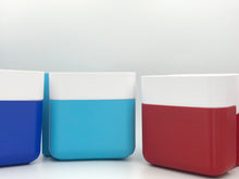 Load image into Gallery viewer, Herb Planter - Retro Styled, Interlocking and Self-Watering
