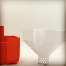 Load image into Gallery viewer, Herb Planter - Retro Styled, Interlocking and Self-Watering
