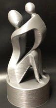 Load image into Gallery viewer, Mother and Child Sculpture - sitting or standing - perfect gift for Mother&#39;s Day
