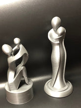 Load image into Gallery viewer, Mother and Child Sculpture - sitting or standing - perfect gift for Mother&#39;s Day

