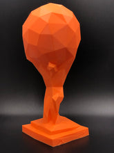 Load image into Gallery viewer, Atlas - A sculpture to remind you of reliability and strength - Atlas Holding the World - Low Poly
