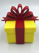 Load image into Gallery viewer, Lockable Christmas Gift Box Tree Decoration
