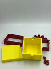 Load image into Gallery viewer, Lockable Christmas Gift Box Tree Decoration
