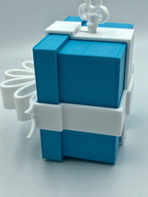 Load image into Gallery viewer, Lockable Christmas Gift Box Tree Decoration
