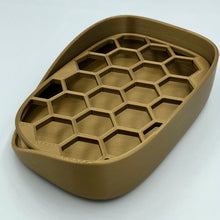 Load image into Gallery viewer, Draining Soap Dish, bathroom accessories, soap saver, soap dish with drain, soap dispenser

