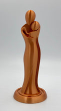 Load image into Gallery viewer, Mother and Child Sculpture - sitting or standing - perfect gift for Mother&#39;s Day
