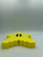 Load image into Gallery viewer, Super Star - Pixelated Star Christmas Tree Topper
