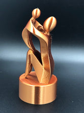 Load image into Gallery viewer, Mother and Child Sculpture - sitting or standing - perfect gift for Mother&#39;s Day
