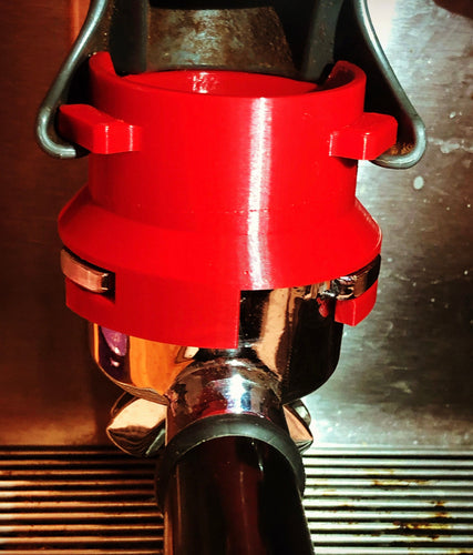 Breville Barista Express Pro (Sage) Dosing Funnel. Use with your grinder for espresso coffee making without a mess
