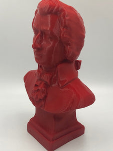 Mozart Pen Holder and Pencil Holder Desktop Organiser