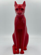 Load image into Gallery viewer, Egyptian Cat, Pharaoh Cat, Gayer-Anderson Cat, history teacher, gift, cat lover
