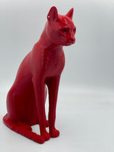Load image into Gallery viewer, Egyptian Cat, Pharaoh Cat, Gayer-Anderson Cat, history teacher, gift, cat lover
