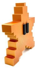 Load image into Gallery viewer, Super Star - Pixelated Star Christmas Tree Topper
