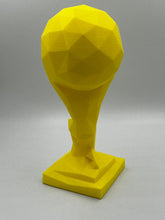 Load image into Gallery viewer, Atlas - A sculpture to remind you of reliability and strength - Atlas Holding the World - Low Poly
