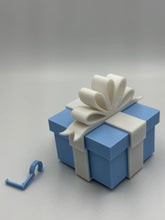 Load image into Gallery viewer, Lockable Christmas Gift Box Tree Decoration
