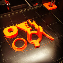 Load image into Gallery viewer, Nirodha Design Nerf Blaster
